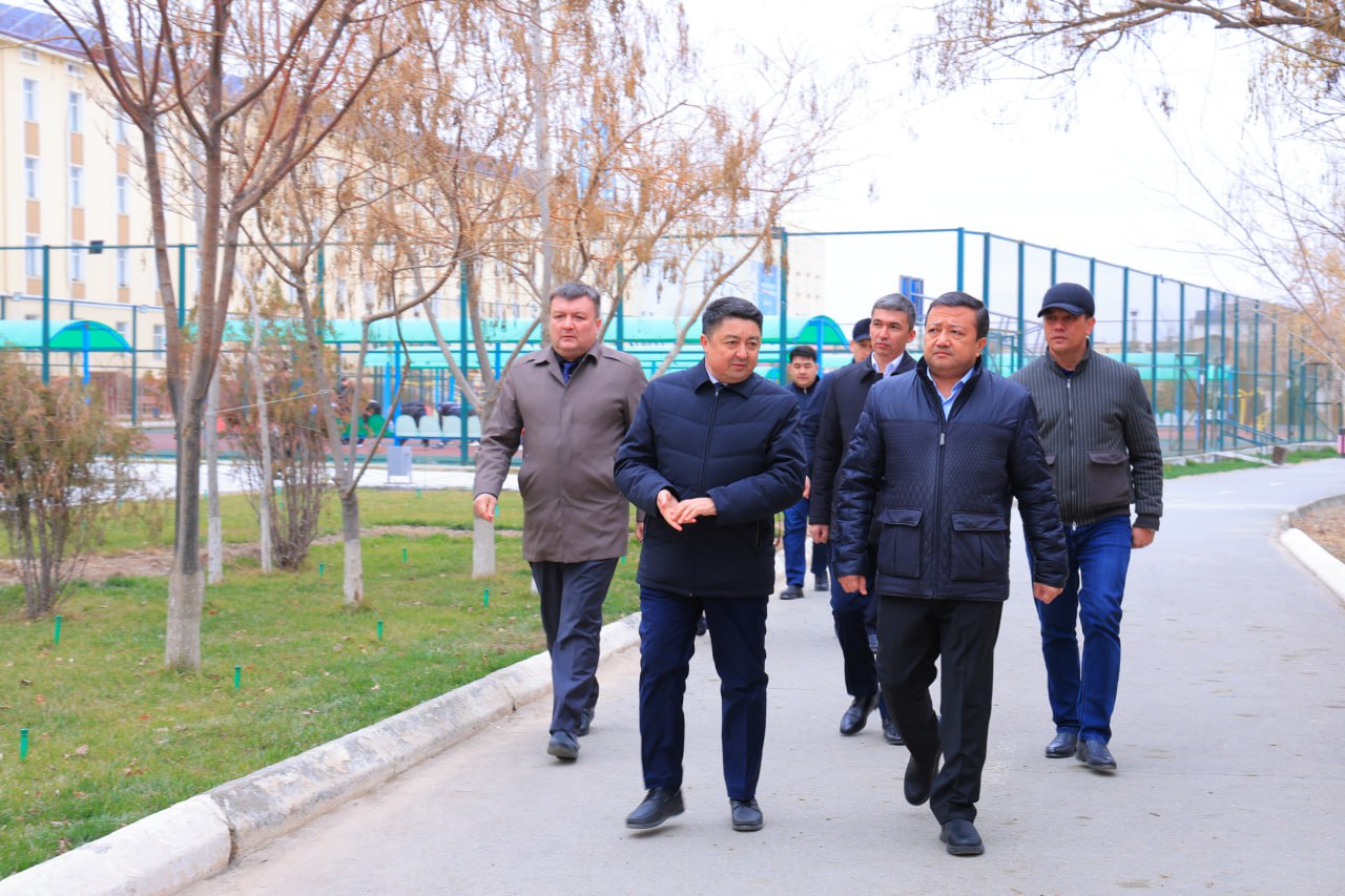 Yoshlar kelajagi  — doimiy e’tiborda