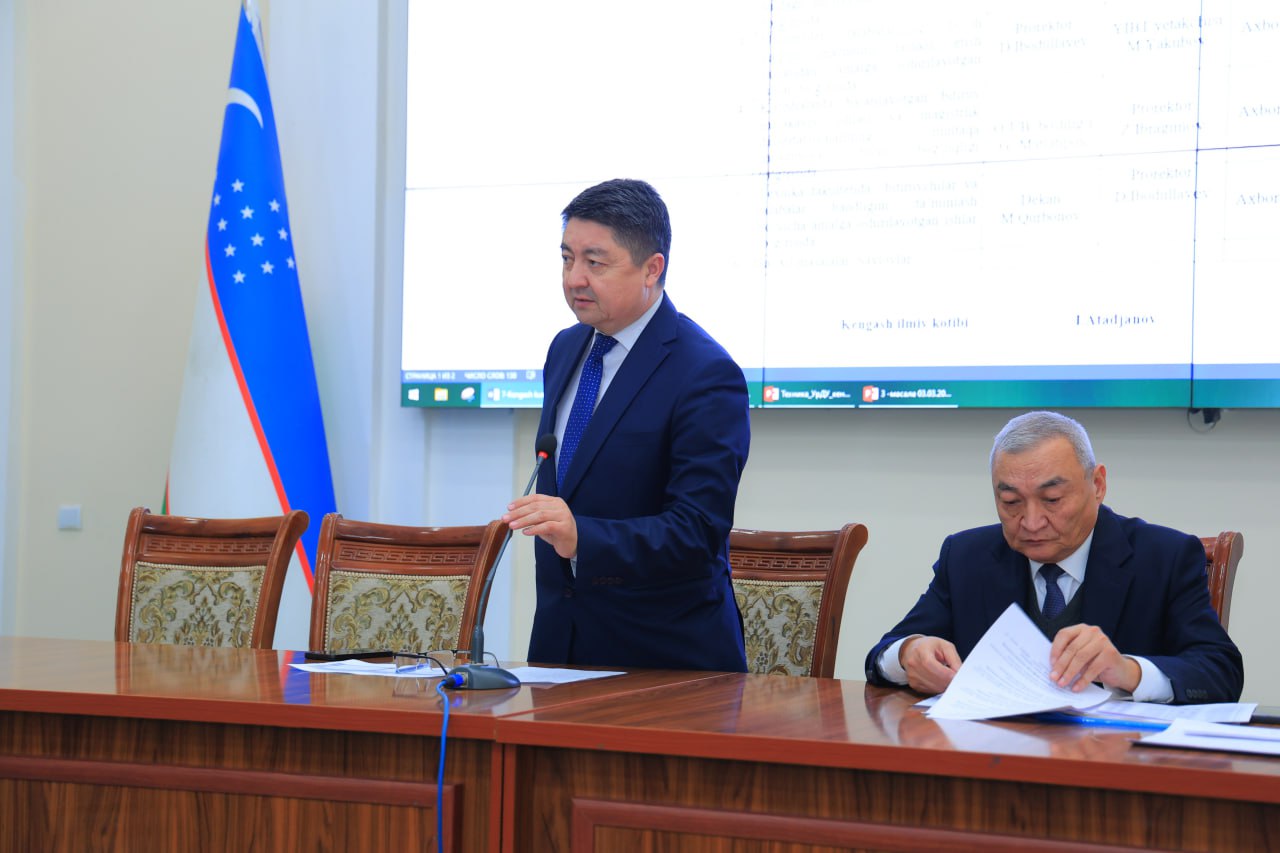 Urgench State University