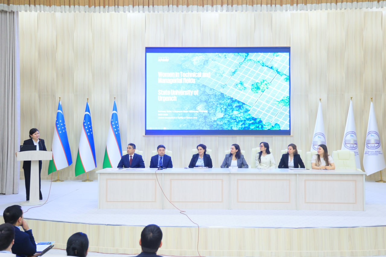 Urgench State University