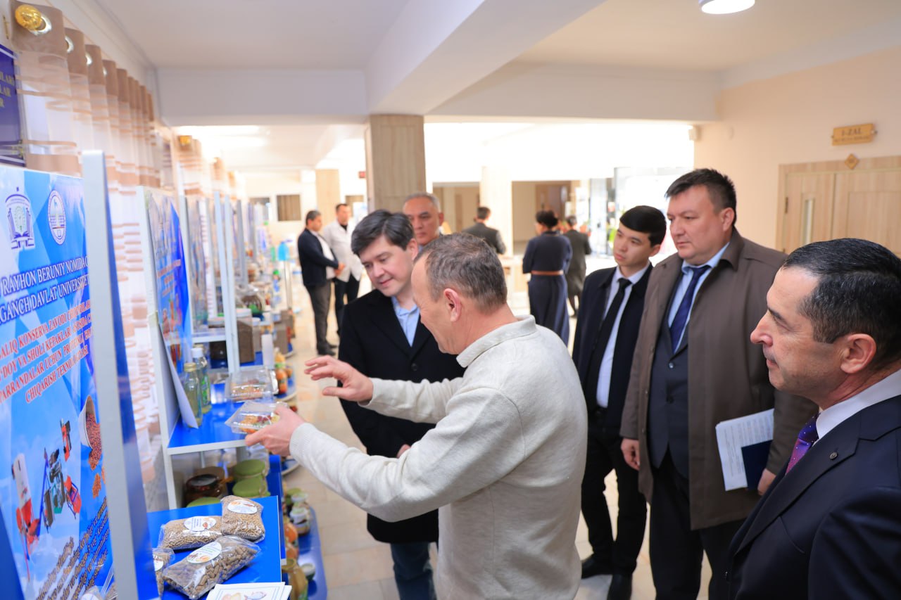 Urgench State University