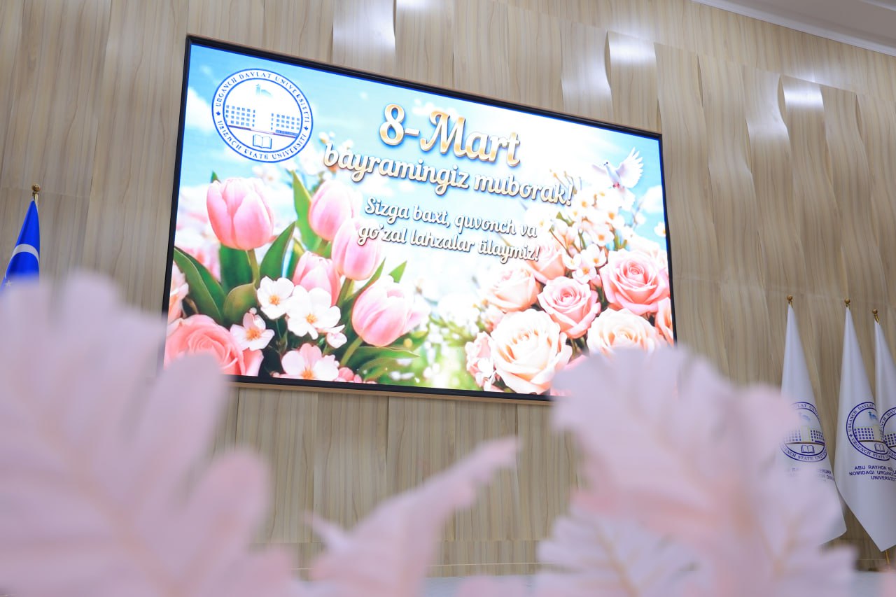 Urgench State University