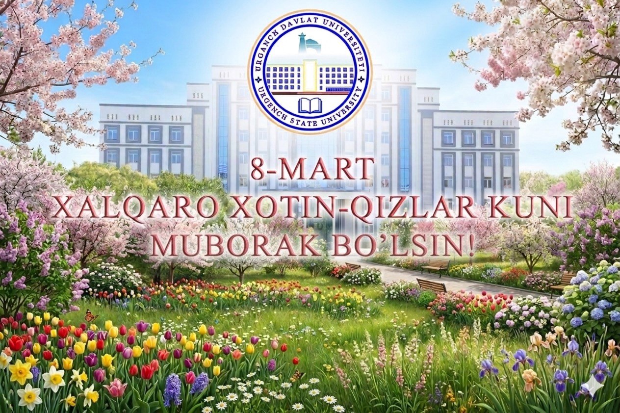 Urgench State University