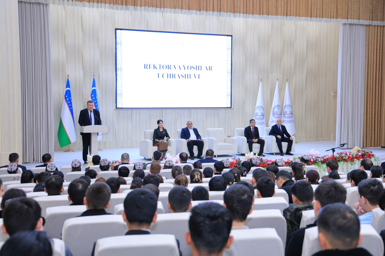 Urgench State University