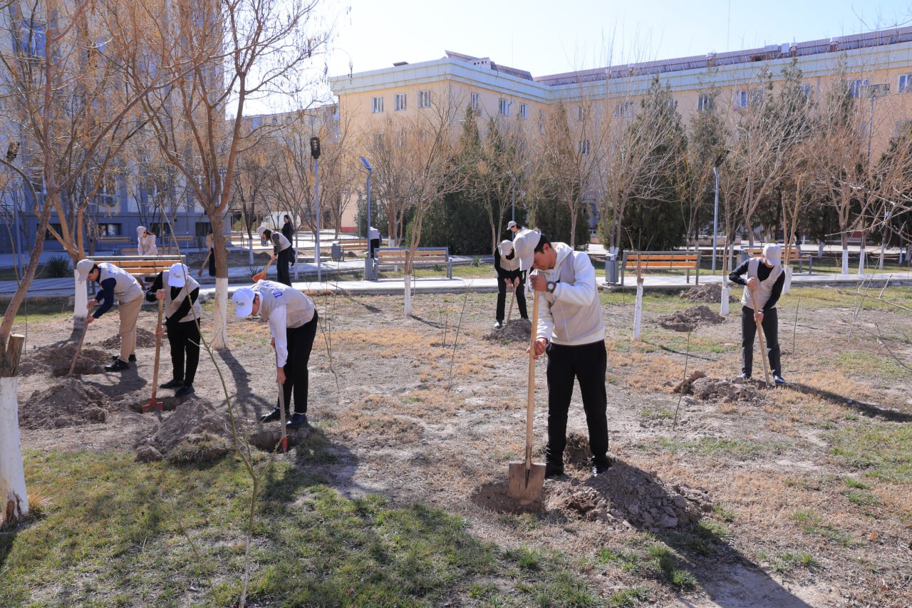 Urgench State University