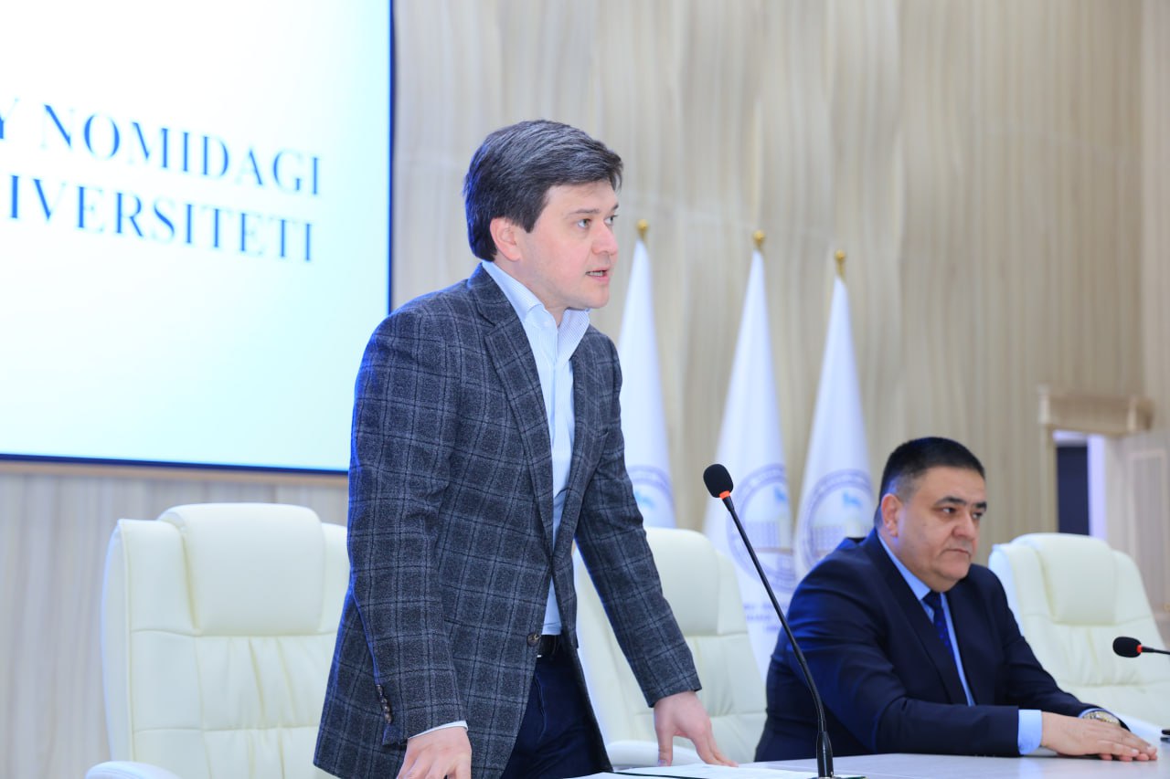 Urgench State University