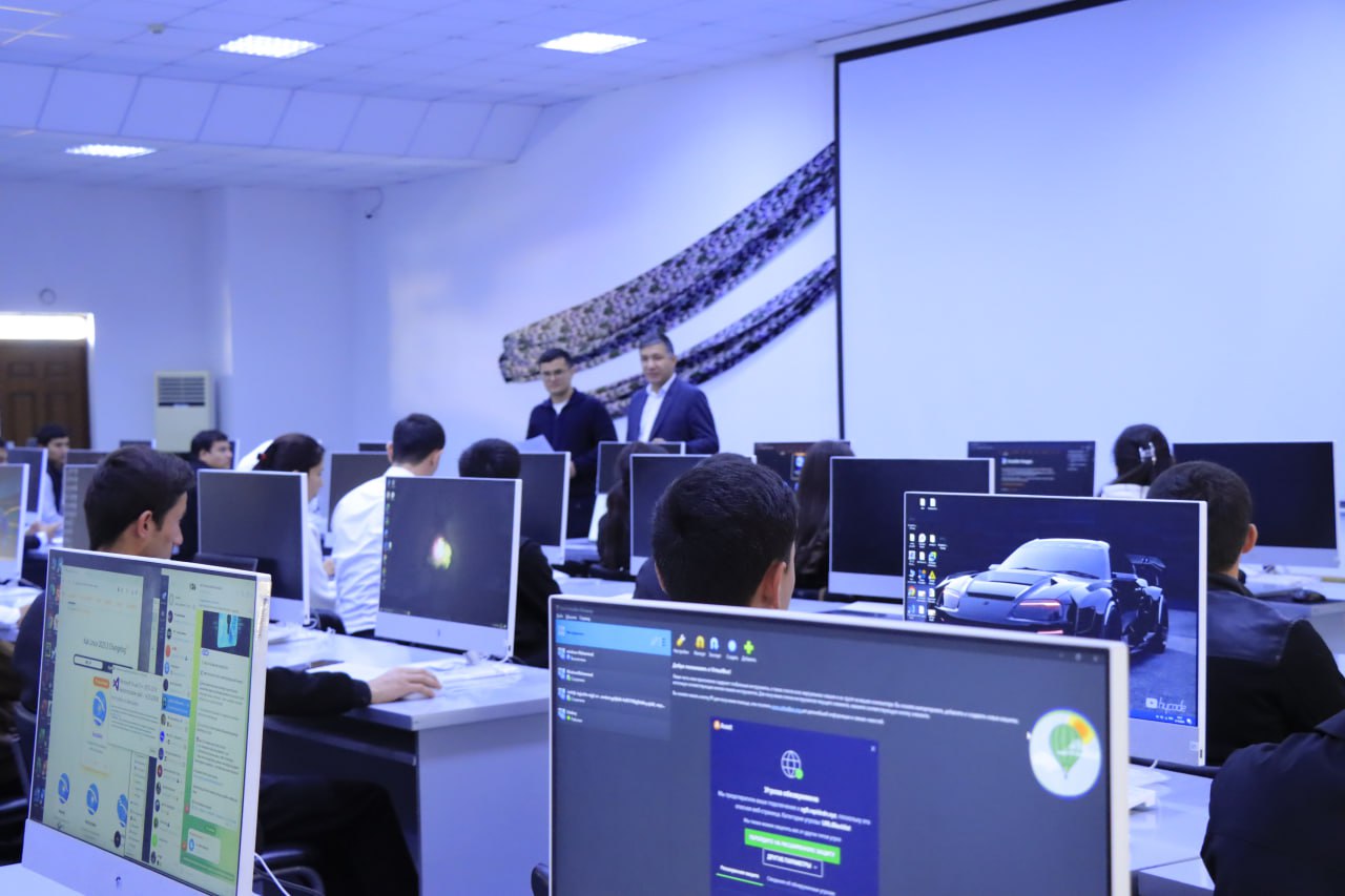 Urgench State University