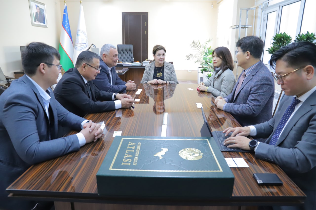 INTERNATIONAL COOPERATION | COLLABORATION WITH SOUTH KOREA'S SILLA UNIVERSITY IS ESTABLISHED