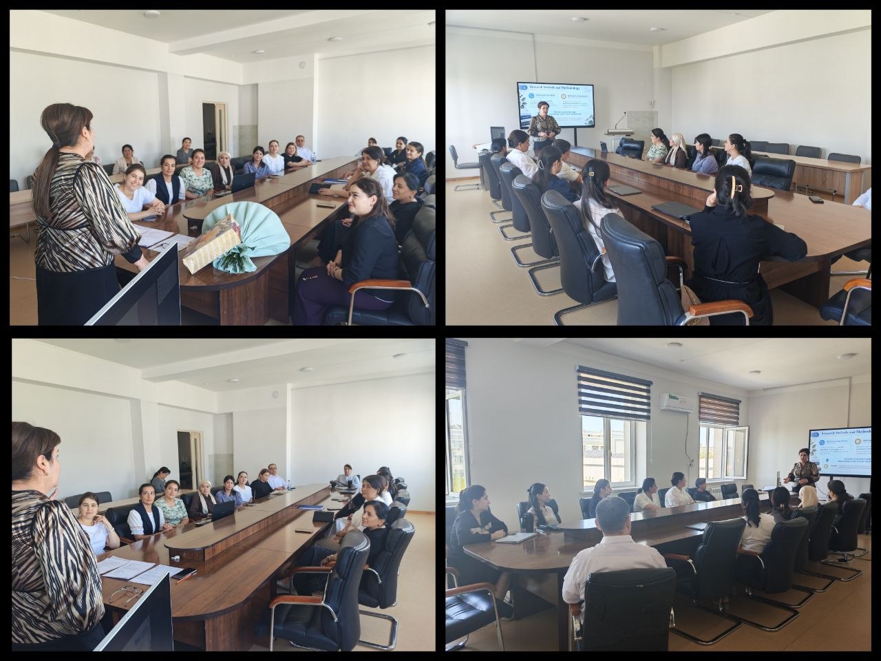 Scientific-methodological seminar