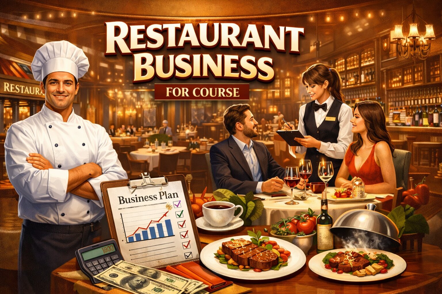 Restaurant Business 