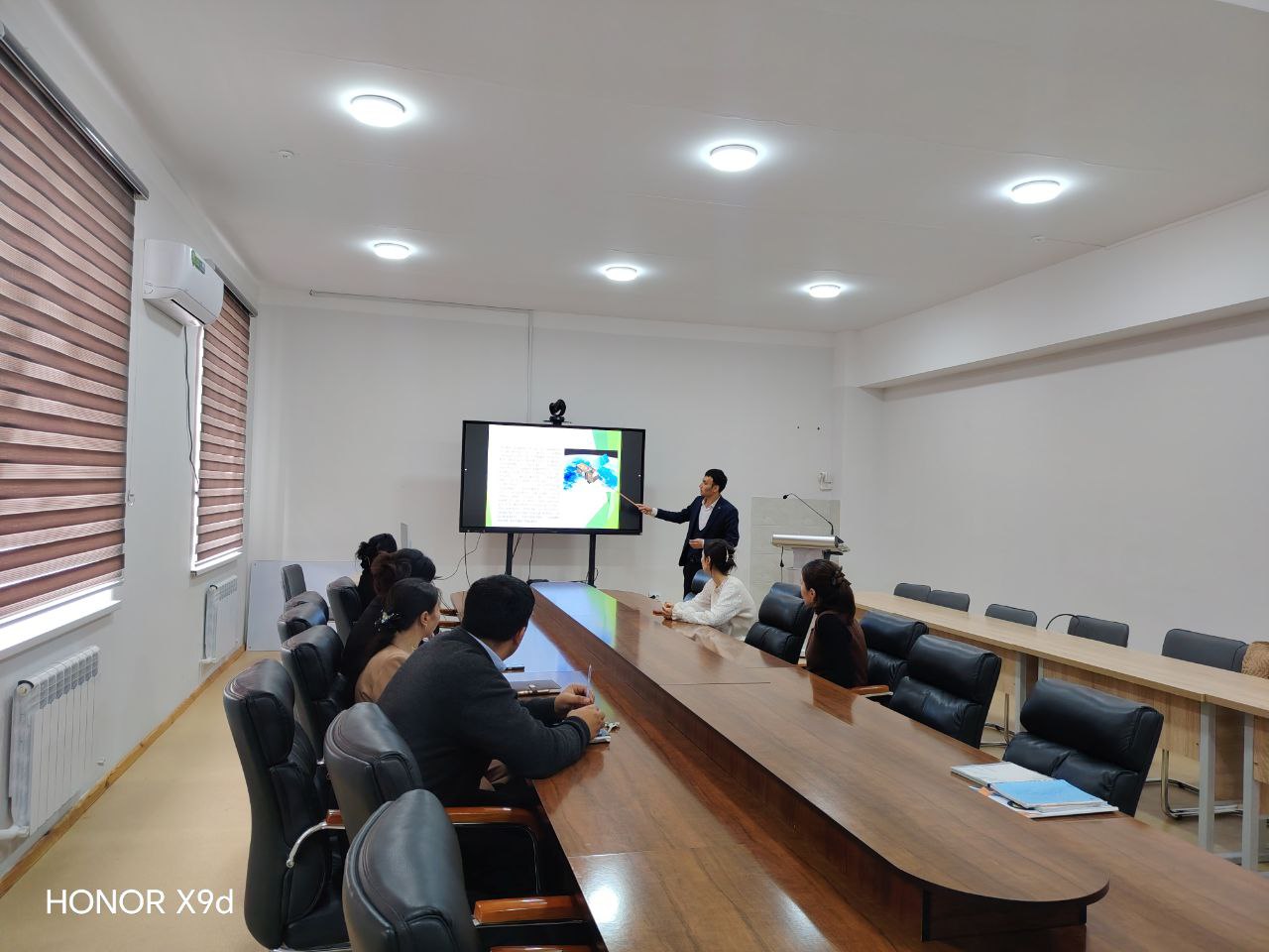 Scientific-theoretical seminar