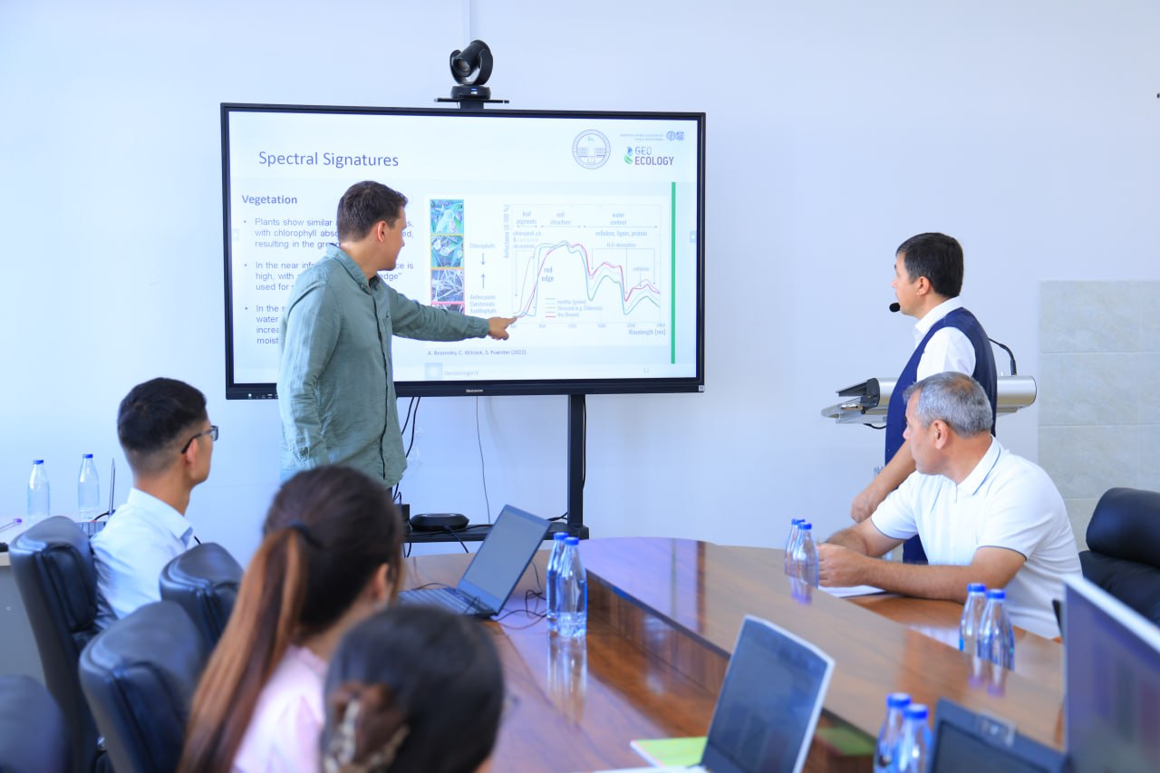 Urgench State University