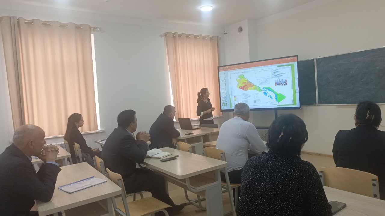 Ilmiy-nazariy seminar