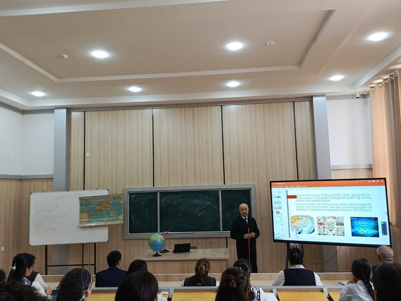 Ilmiy-uslubiy seminar 