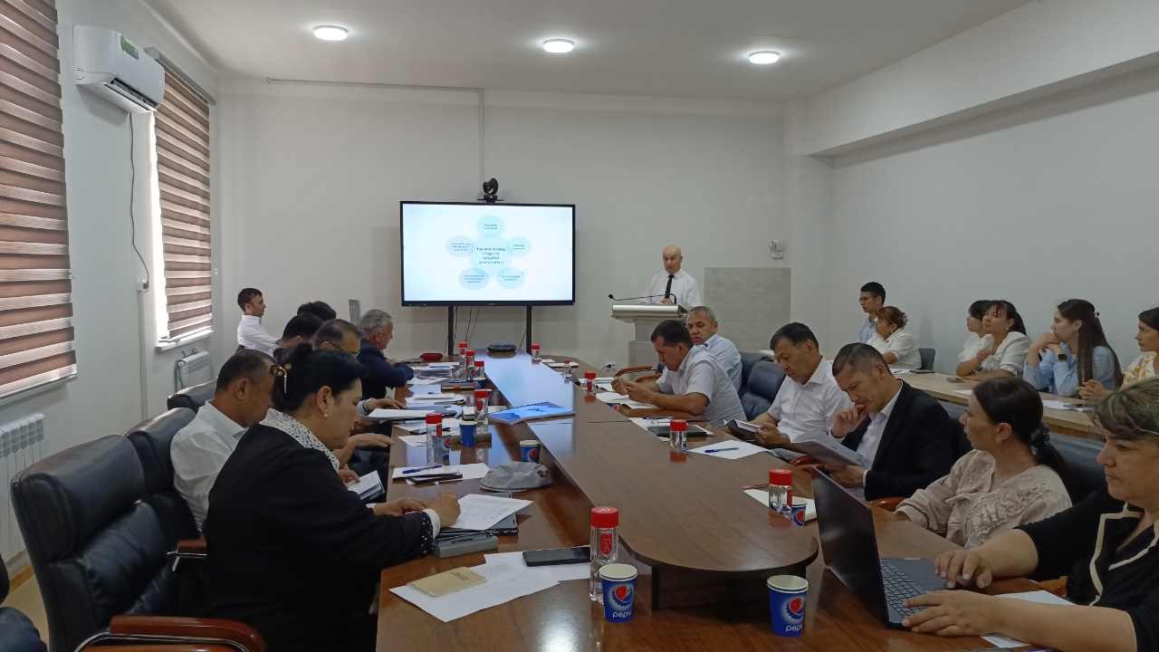 Scientific-theoretical seminar