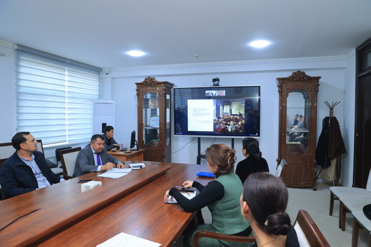 Urgench State University