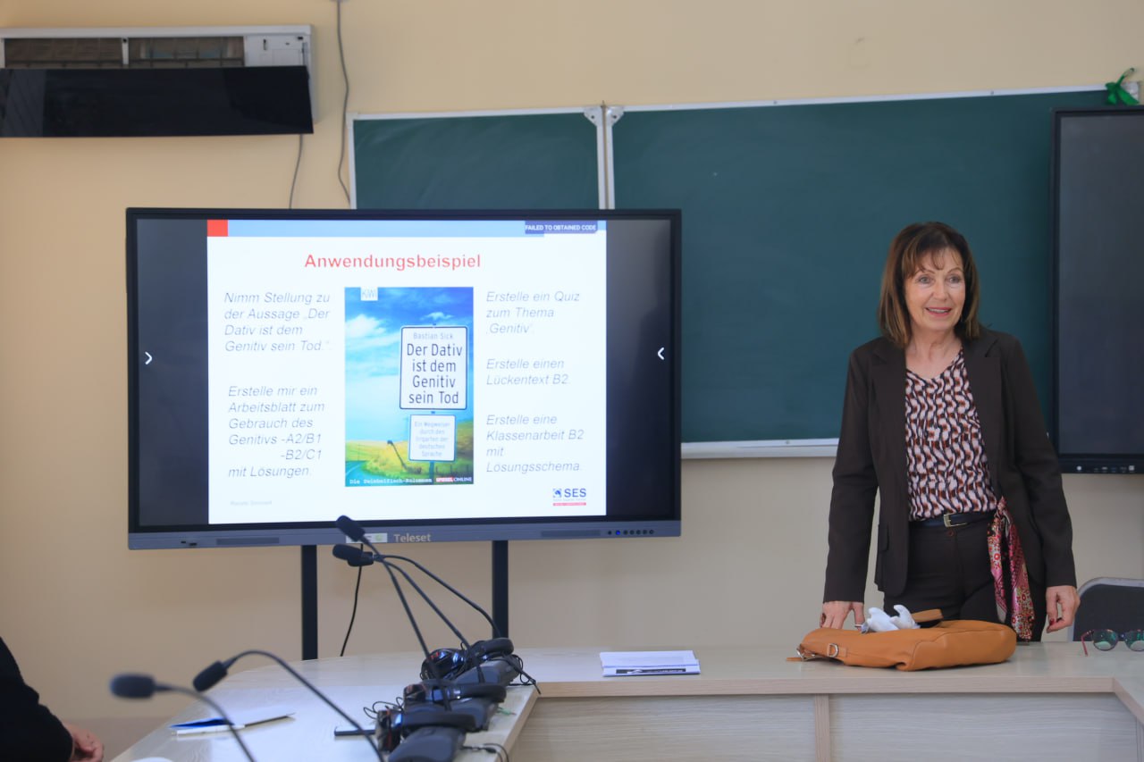 Urgench State University