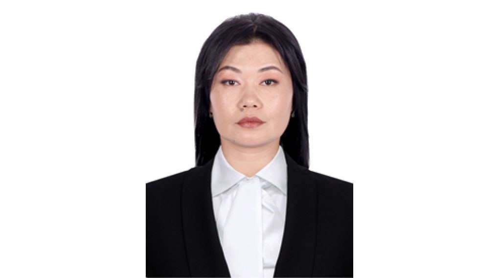 On the defense of the PhD dissertation in Physical and Mathematical Sciences by Allanazarova Tazagul