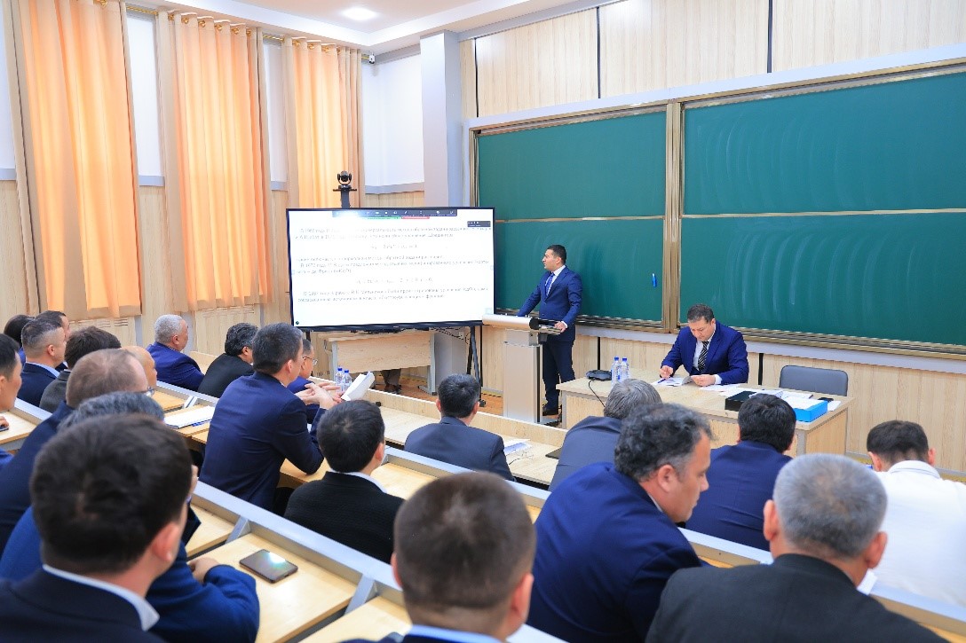 The dissertation defense was successfully conducted