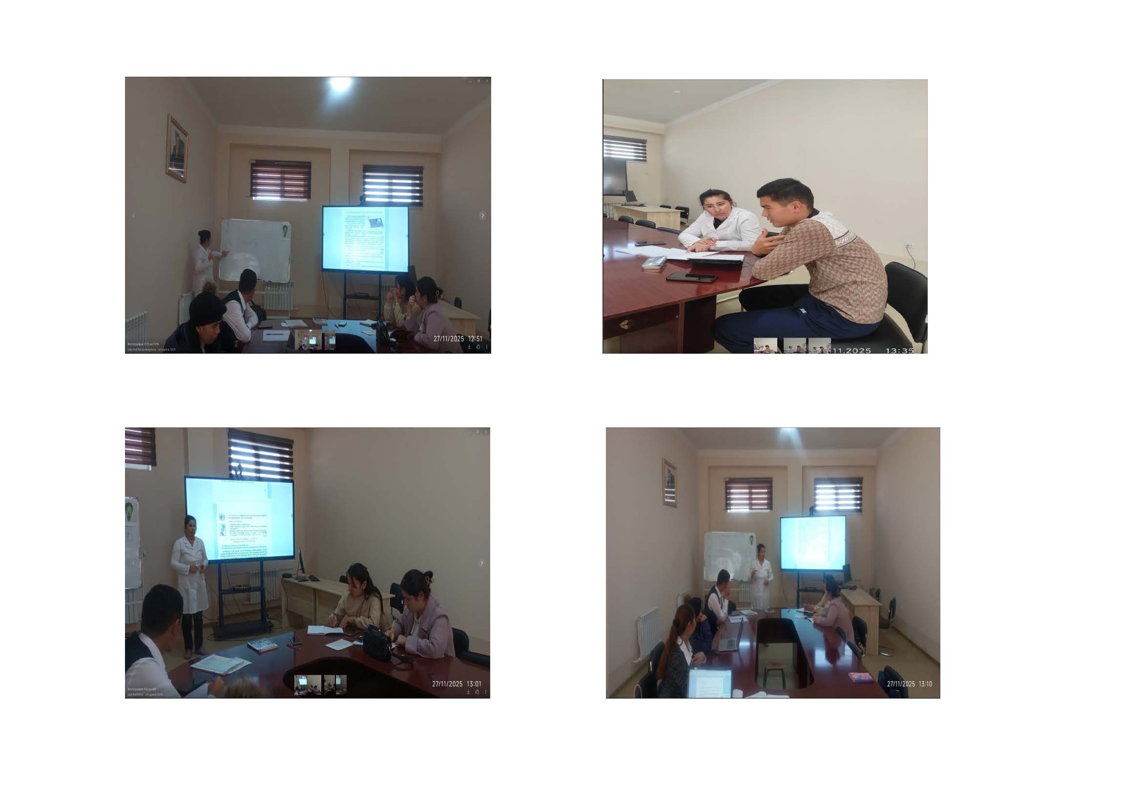 2025-2026 o'quv yili “Yosh texnolog” to’garagi 