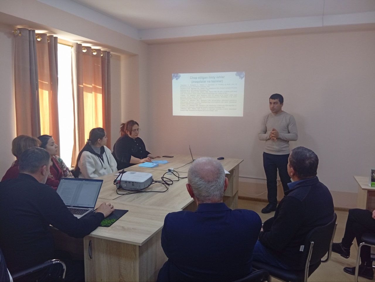 Urgench State University