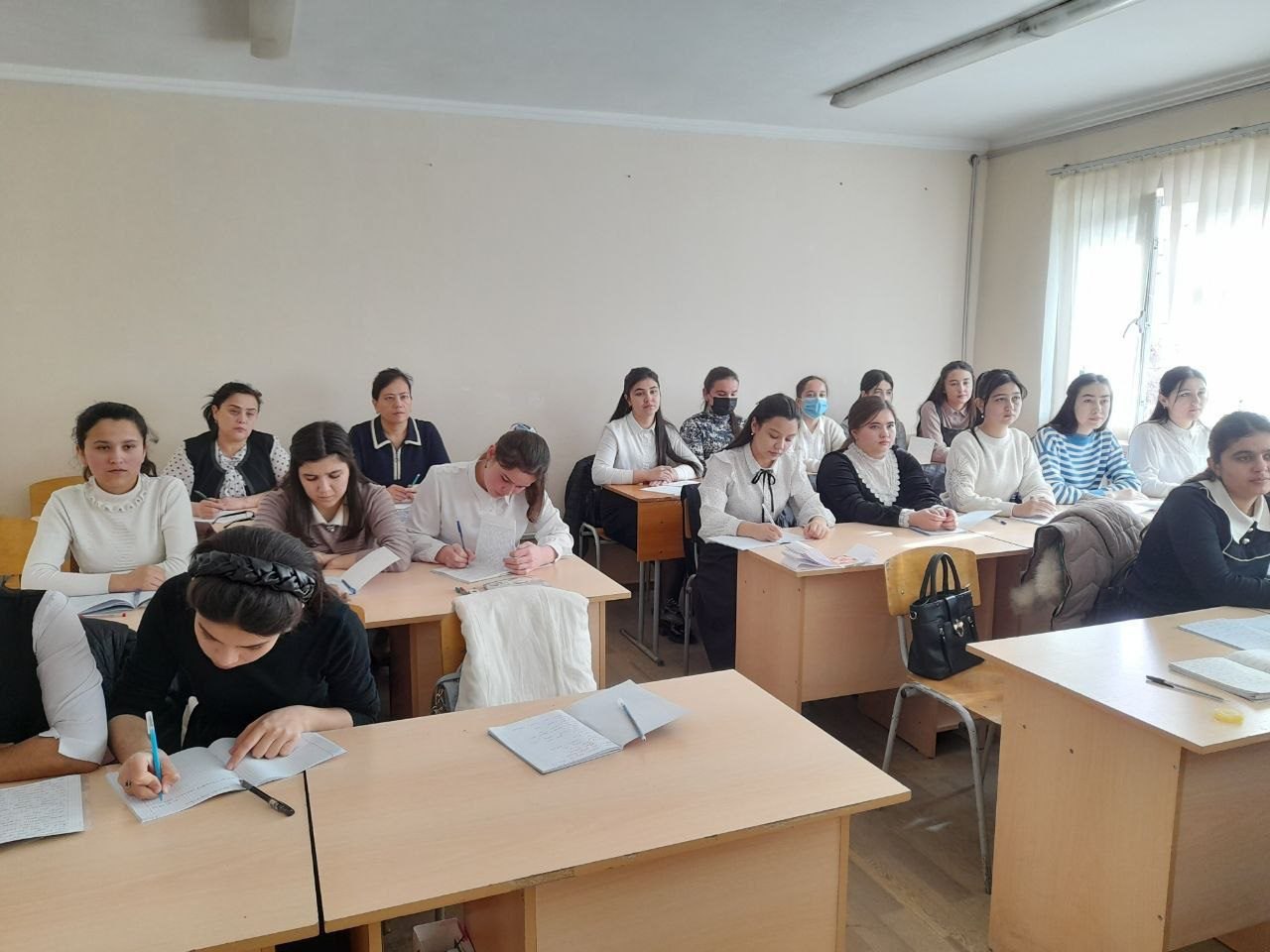 The issue of quality organization of lessons is in the attention of teachers