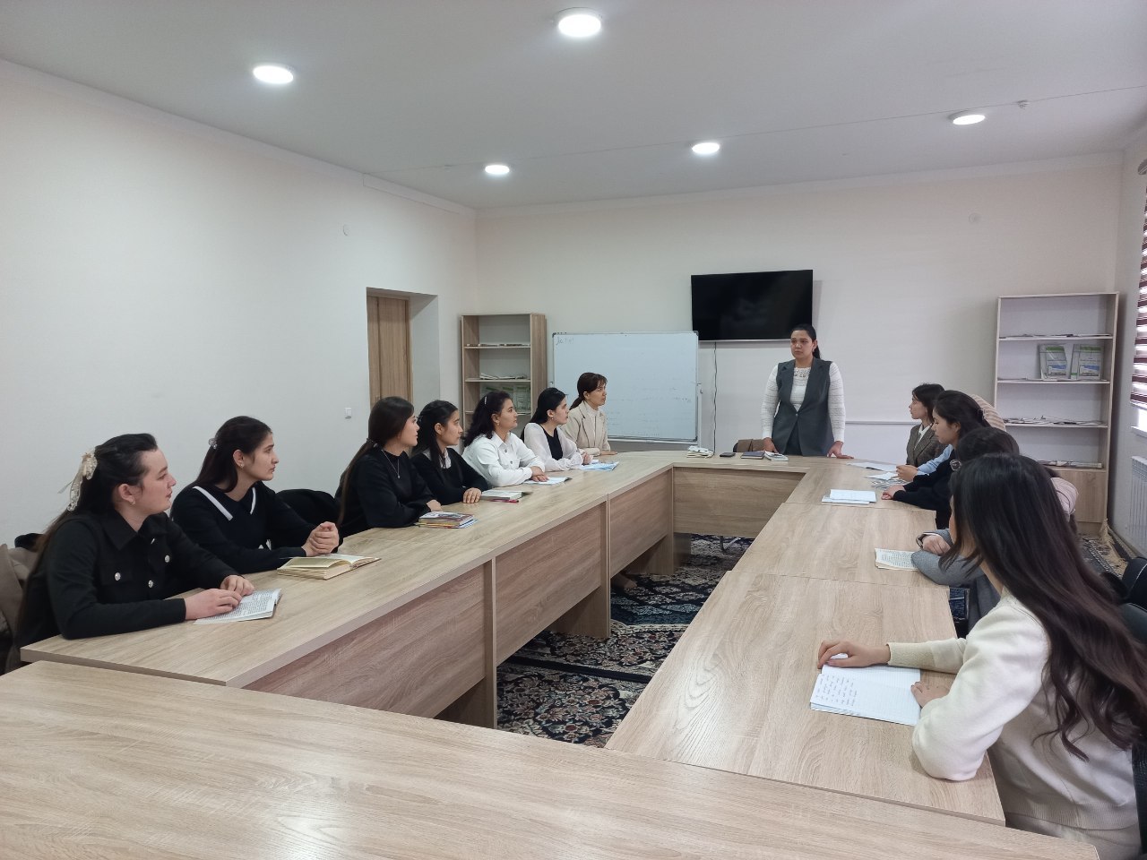 "Navoiyxon" to'garagi