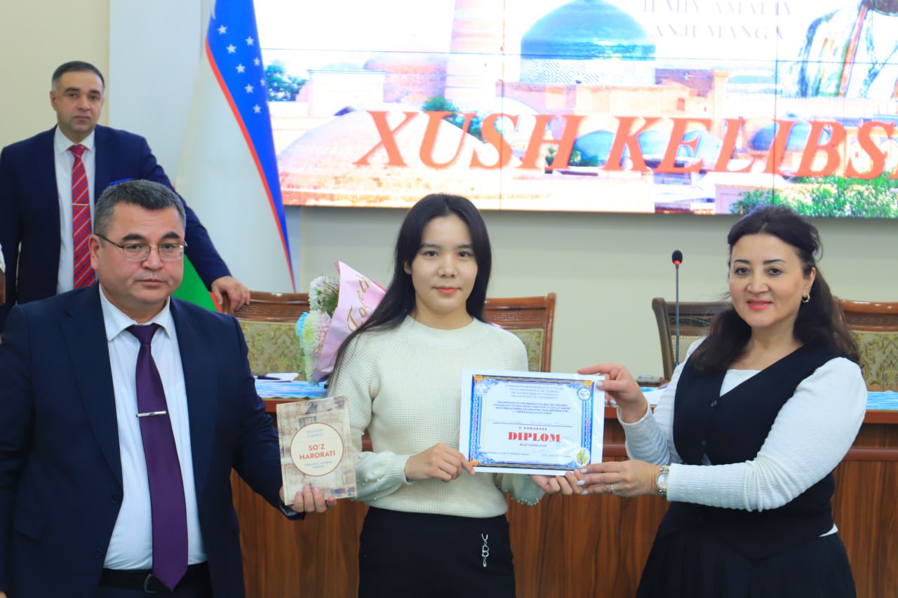 Urgench State University