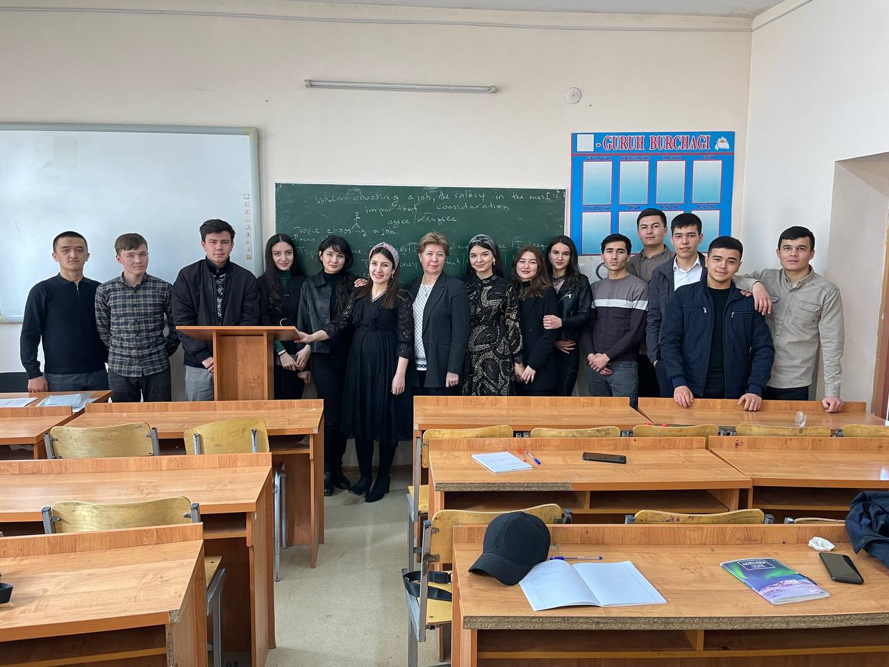Since March 2, 2022 at the Faculty of Tourism and Economics I.Semenova, associate professor of Udmurtekogo State University of the Russian Federation,