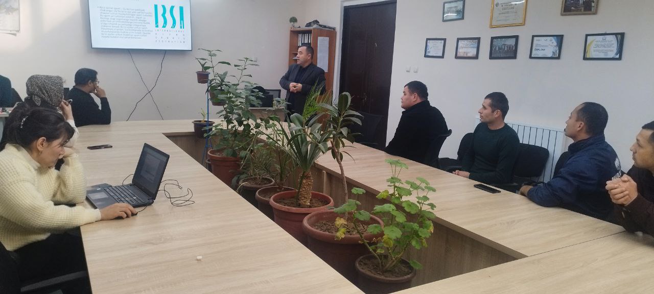 On December 17, 2025, the next scientific and methodological seminar on the topic 