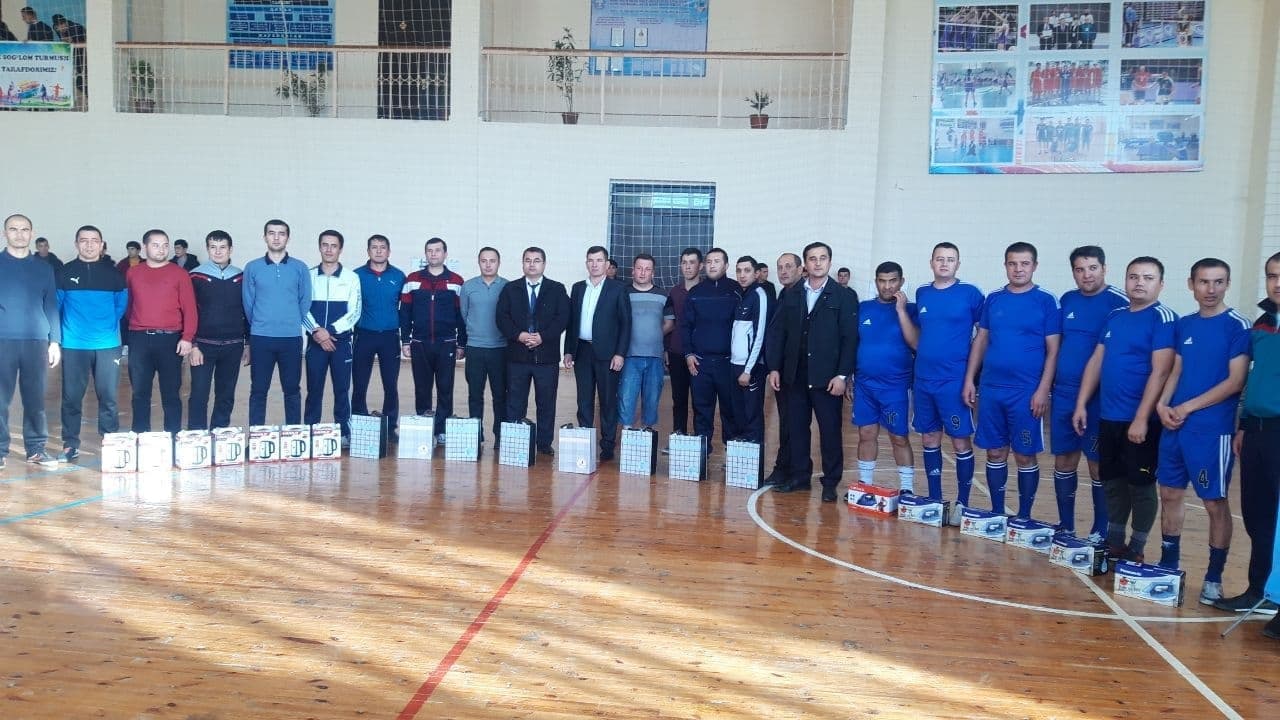 Команда исторического факультета заняла почетное второе место в первенстве университета по мини-футболу.