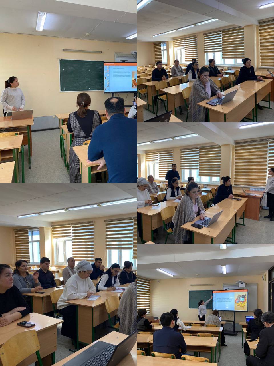 Ilmiy uslubiy seminar