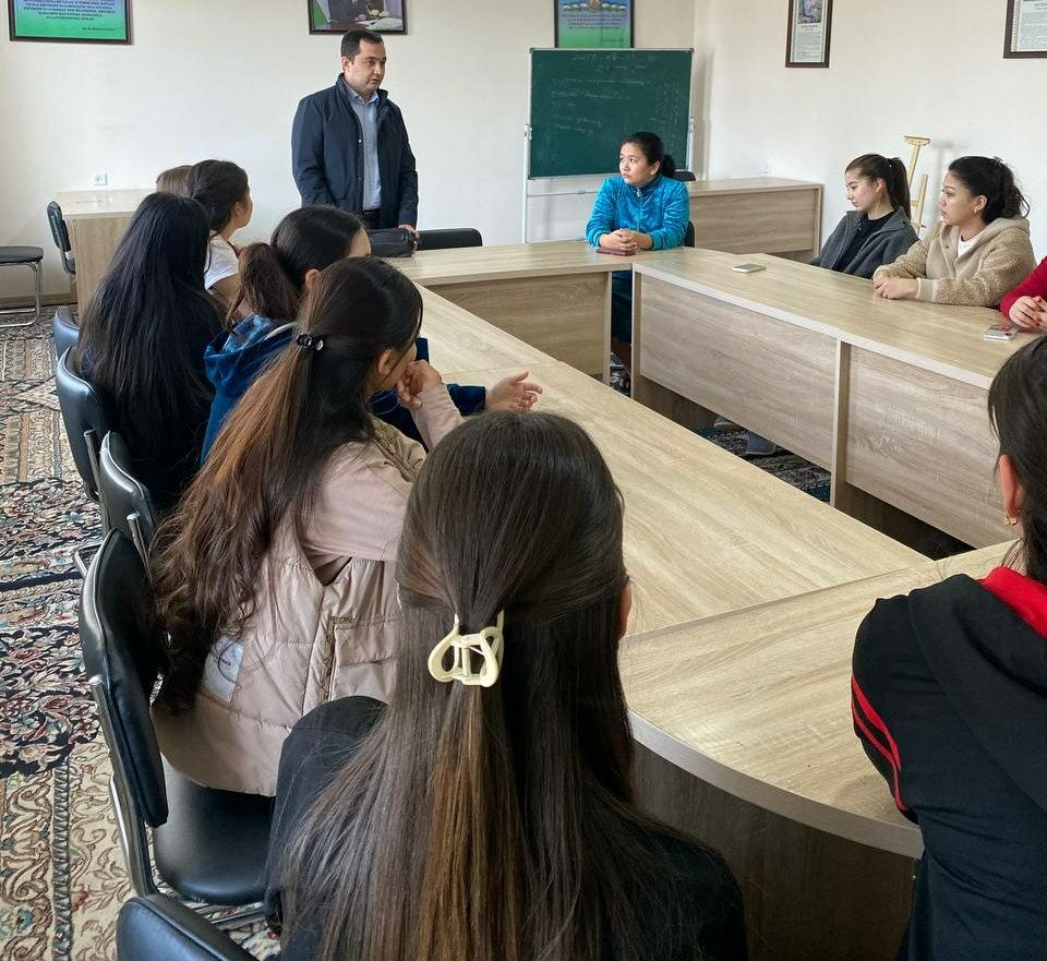 Urgench State University