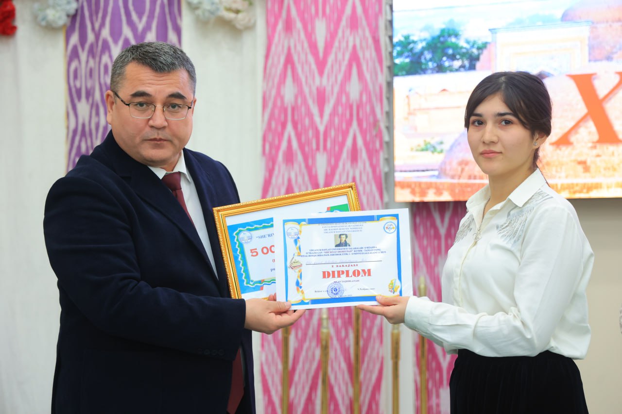 Urgench State University