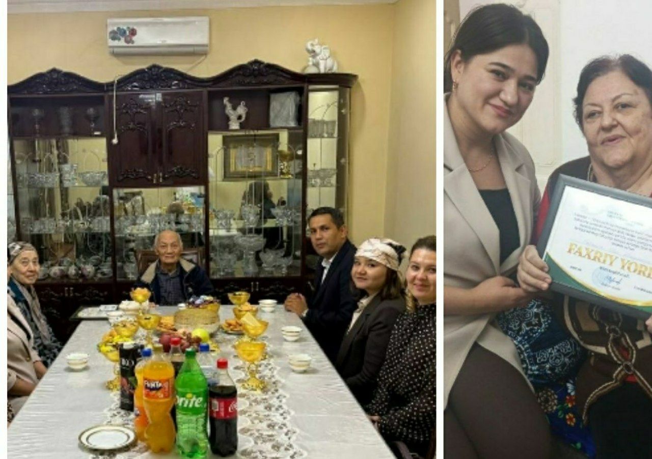 1 октября — День учителя и наставника