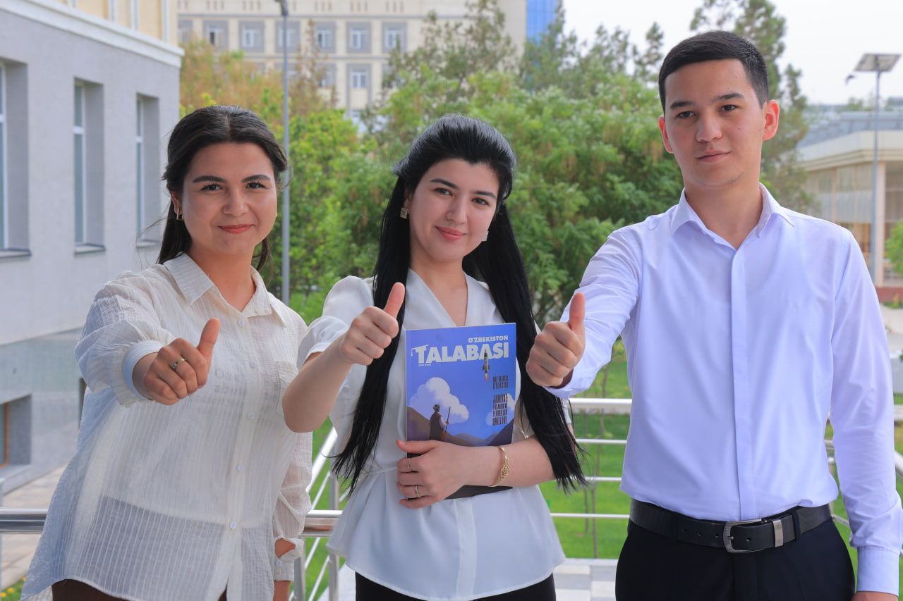 Talabalar hayotidan lavhalar — 04