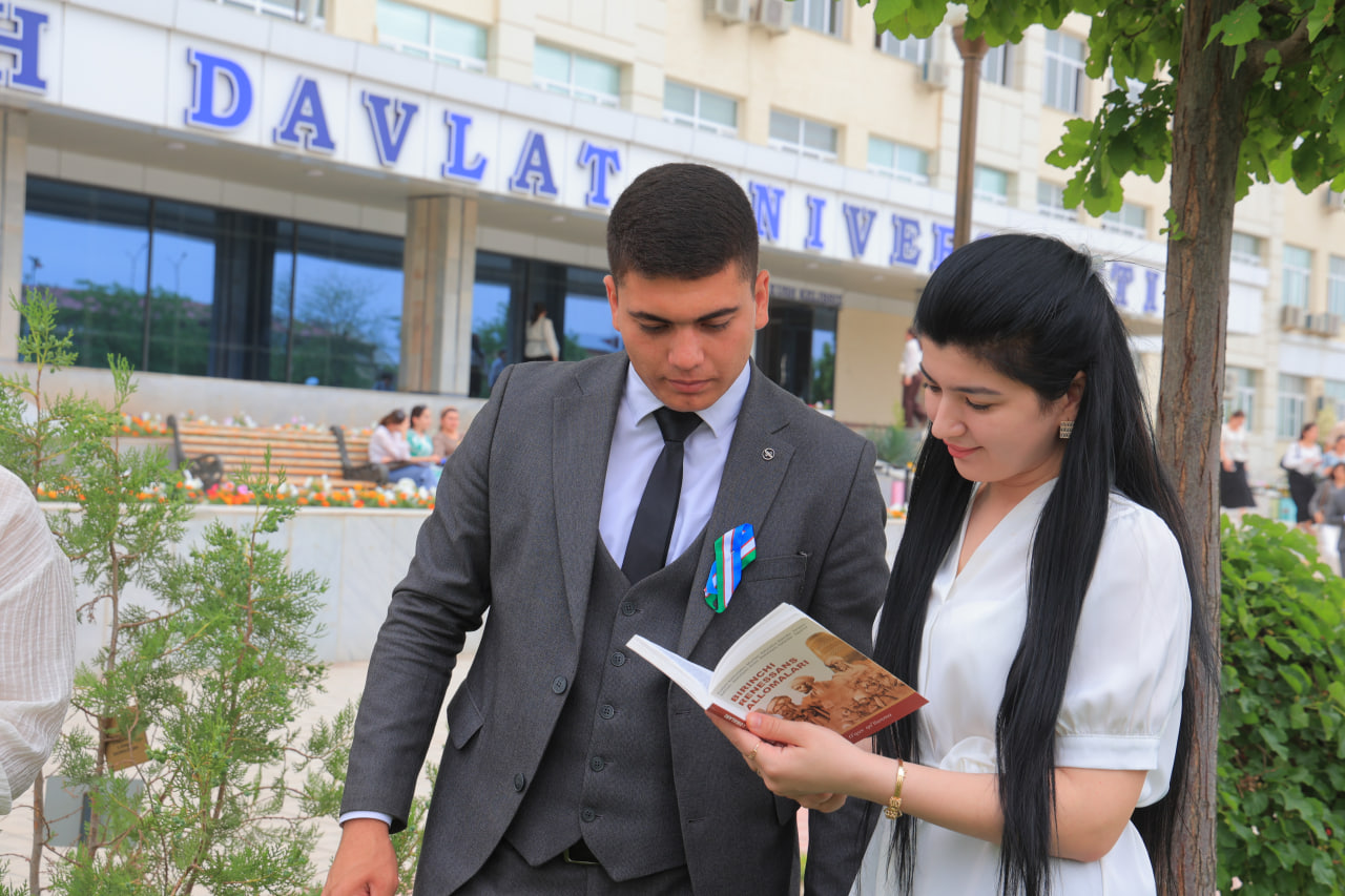 Talabalar hayotidan lavhalar — 08