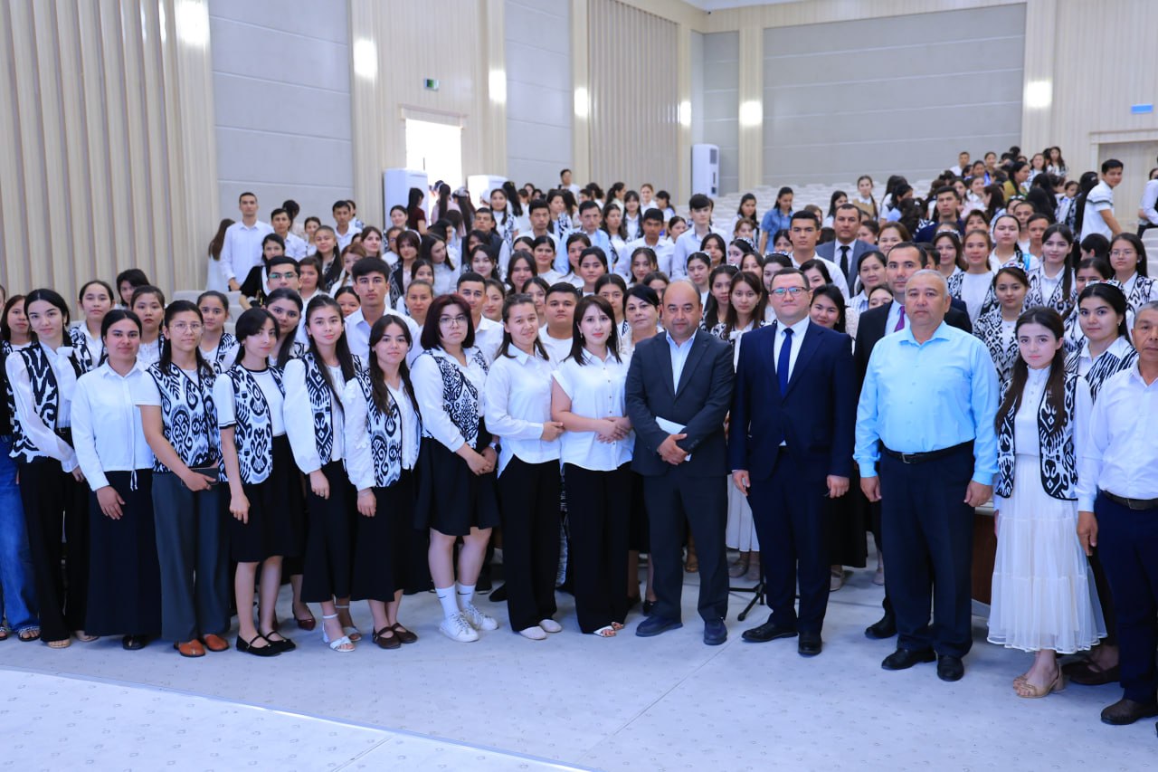 A Training on Personal Psychological Development Was Held for Students