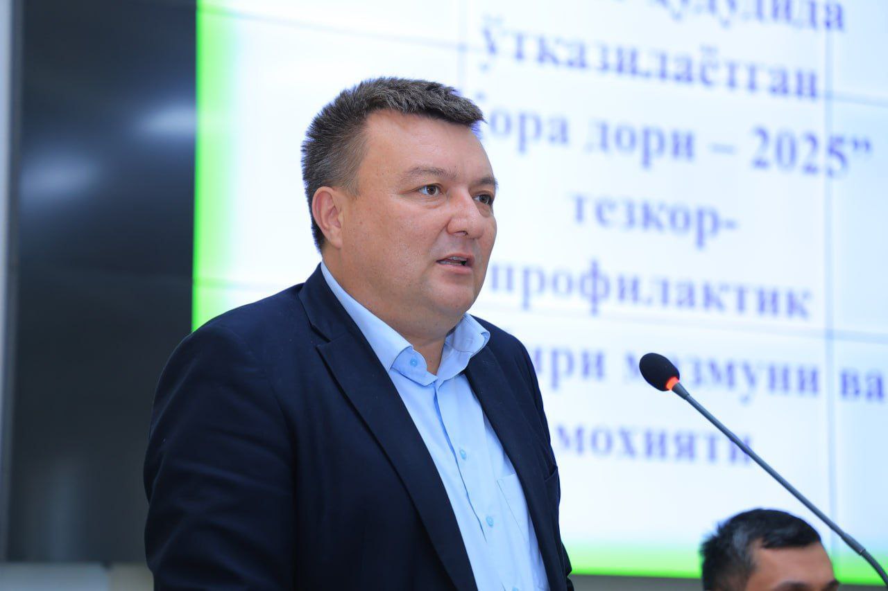Urganch davlat universitetida “Qora dori – 2025” tezkor-profilaktik tadbiri mazmun-mohiyatiga bag'ishlangan uchrashuv oʻtkazildi