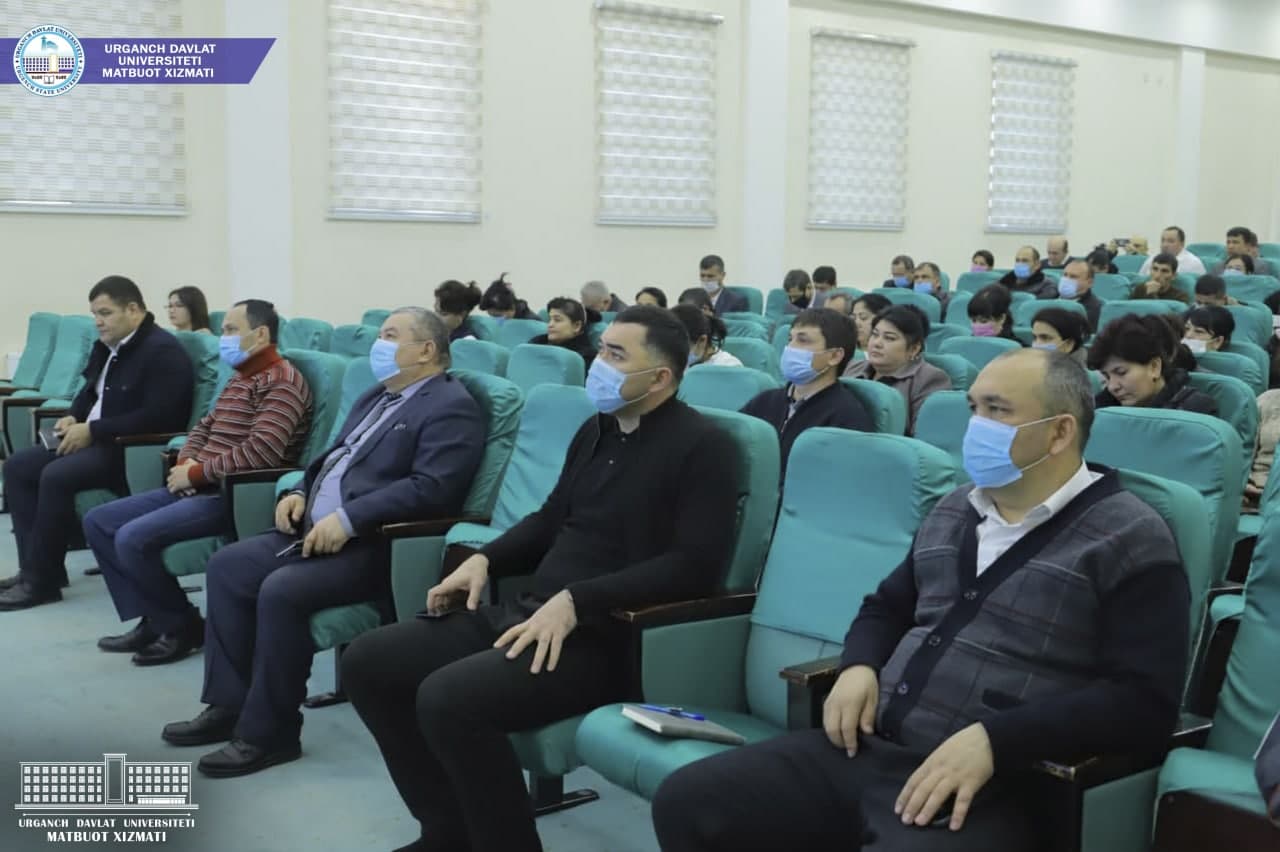 urdu.uz, Tyutorlar uchun navbatdagi oʻquv seminar yig'ilishi bo'lib o'tdi