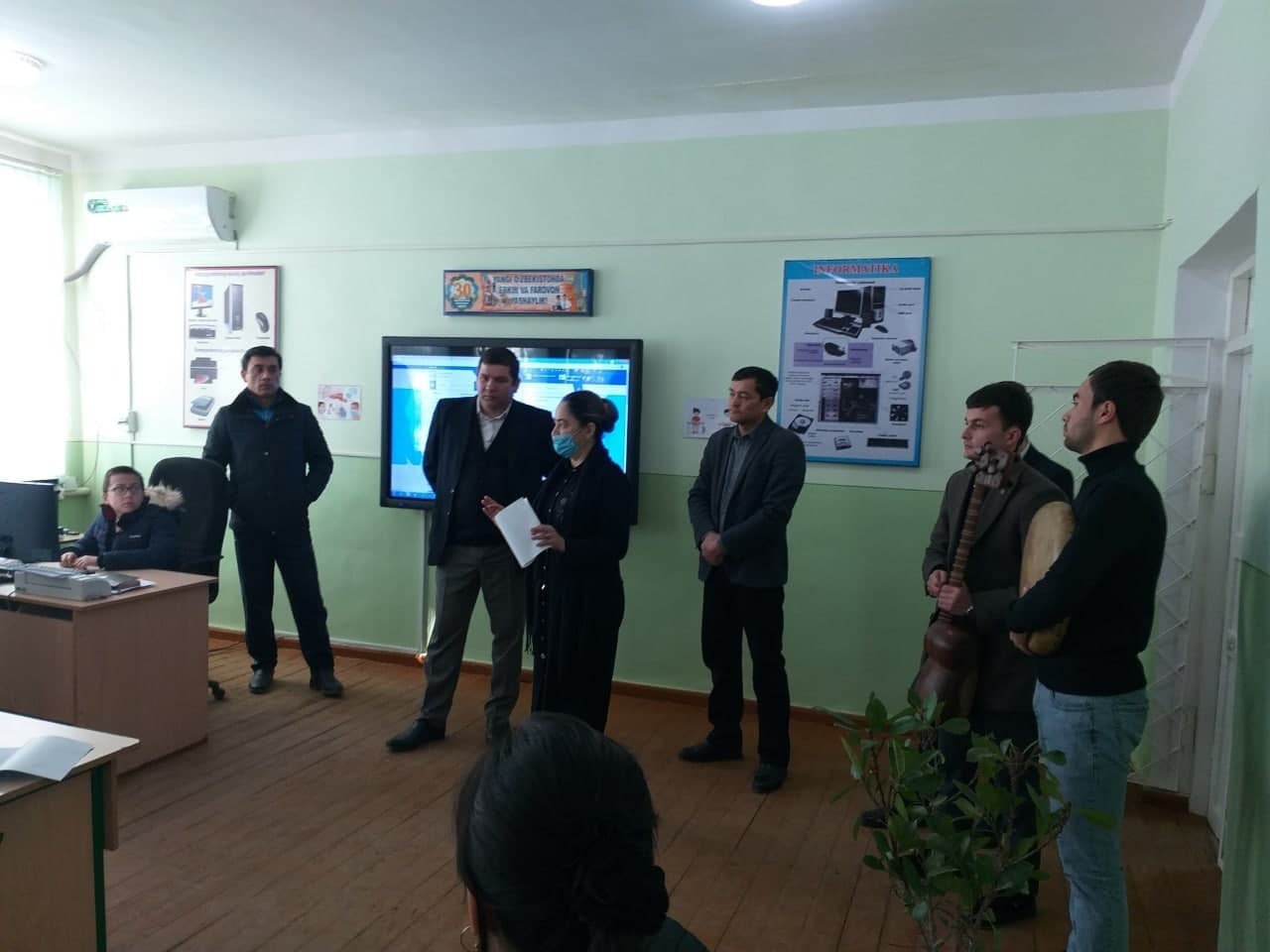 urdu.uz, Oliy taʼlim, mahalla va maktab hamkorligi 