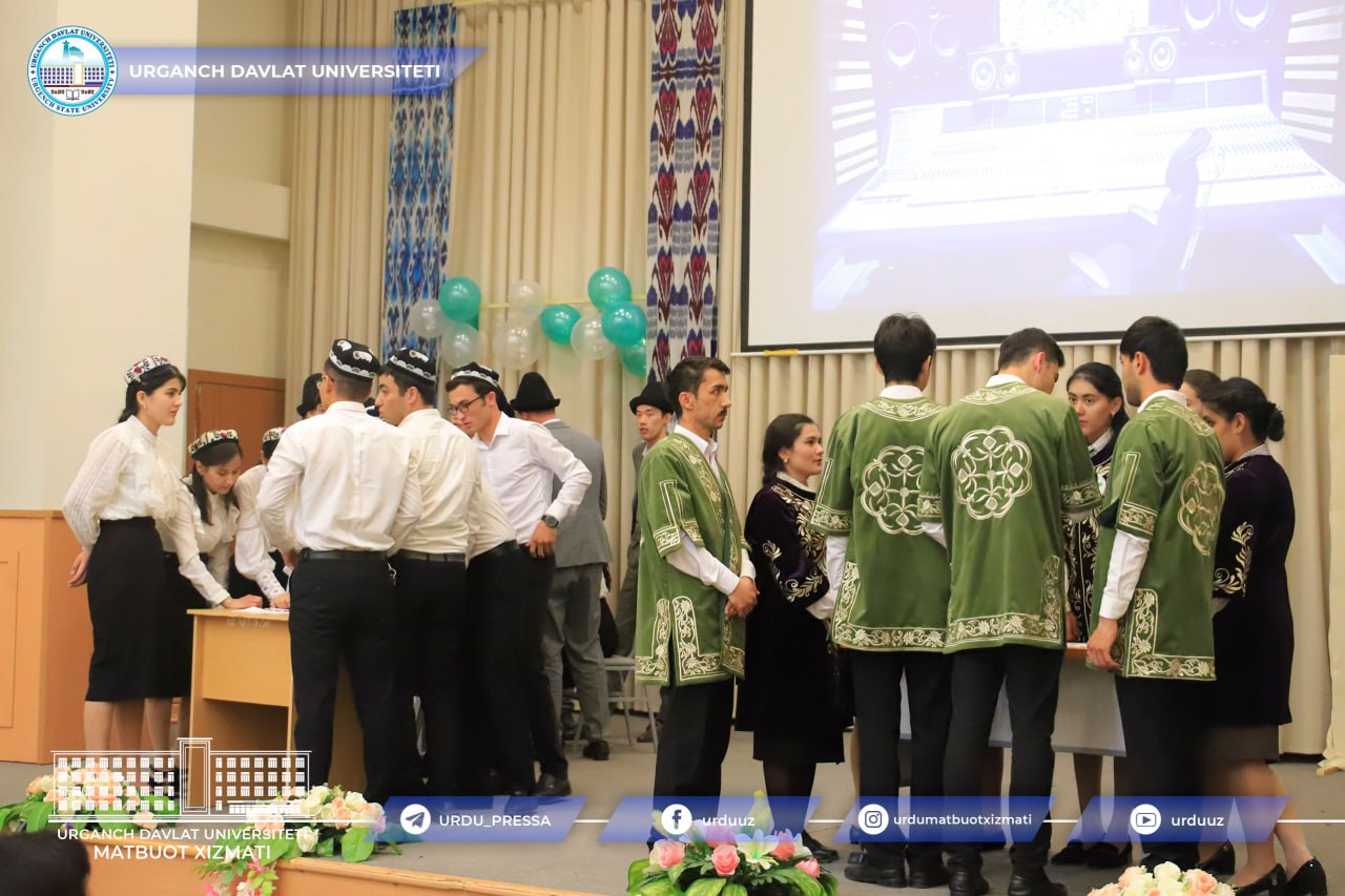 urdu.uz, “Ma’rifat maydoni” tanlovining mintaqaviy bosqichi bo'lib o'tdi