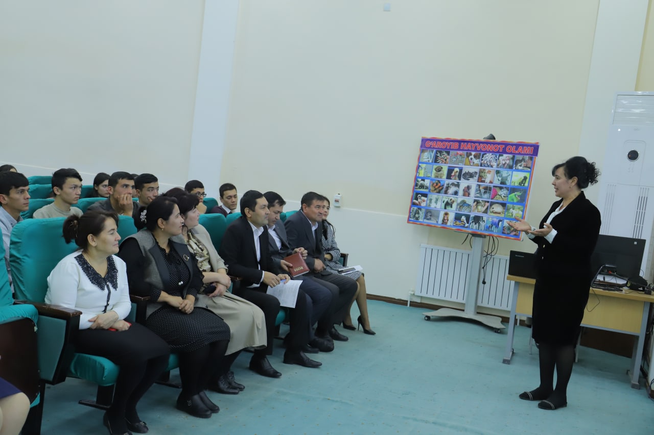 urdu.uz, Hayvonot dunyosini muhofaza qilish – insoniyatning burchi!