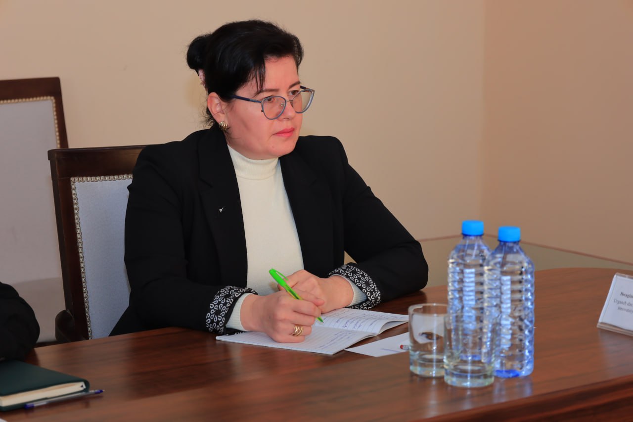 urdu.uz, Oliy ta’lim muassasasida ilmiy tadqiqot samaradorligini oshirish bo‘yicha ishlar tahlili
