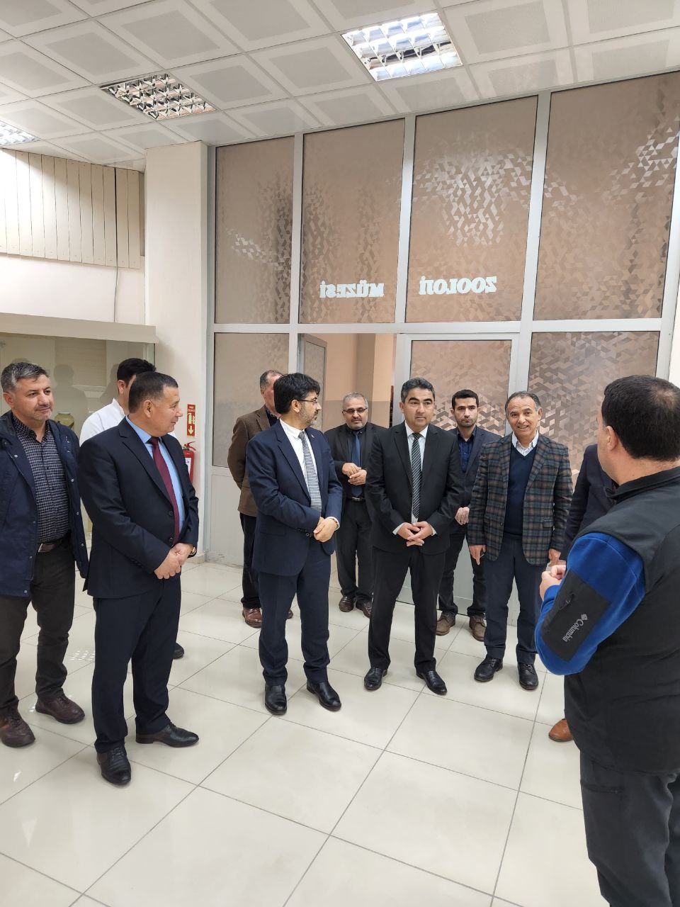 urdu.uz, Urganch davlat universitetining navbatdagi hamkori: Dicle davlat universiteti