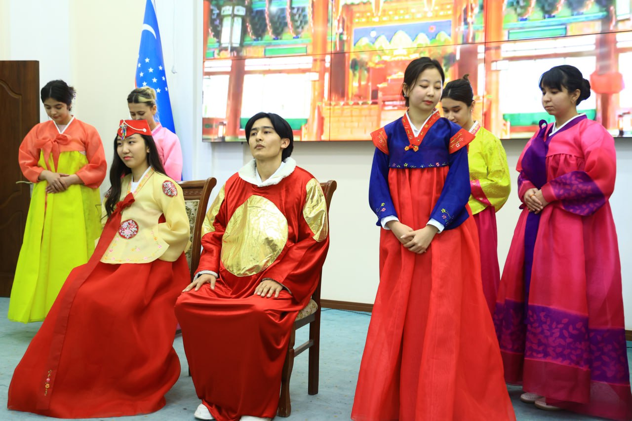 urdu.uz, “Koreya madaniyati haftaligi”ning xayrlashuv madaniy tadbiri boʻlib oʻtdi
