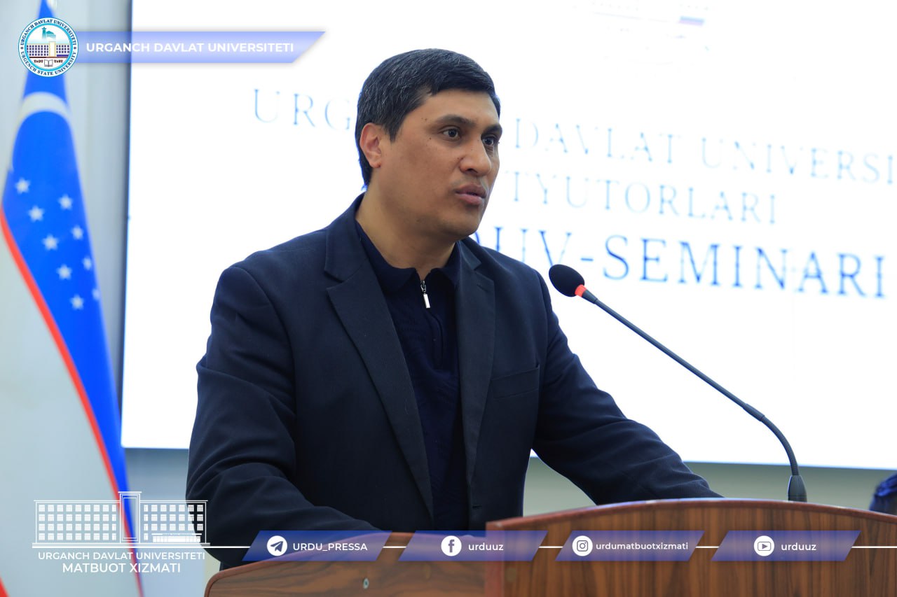 urdu.uz, Tyutorlar uchun doimiy o‘quv seminarining navbatdagi mashg‘uloti bo‘lib o‘tdi
