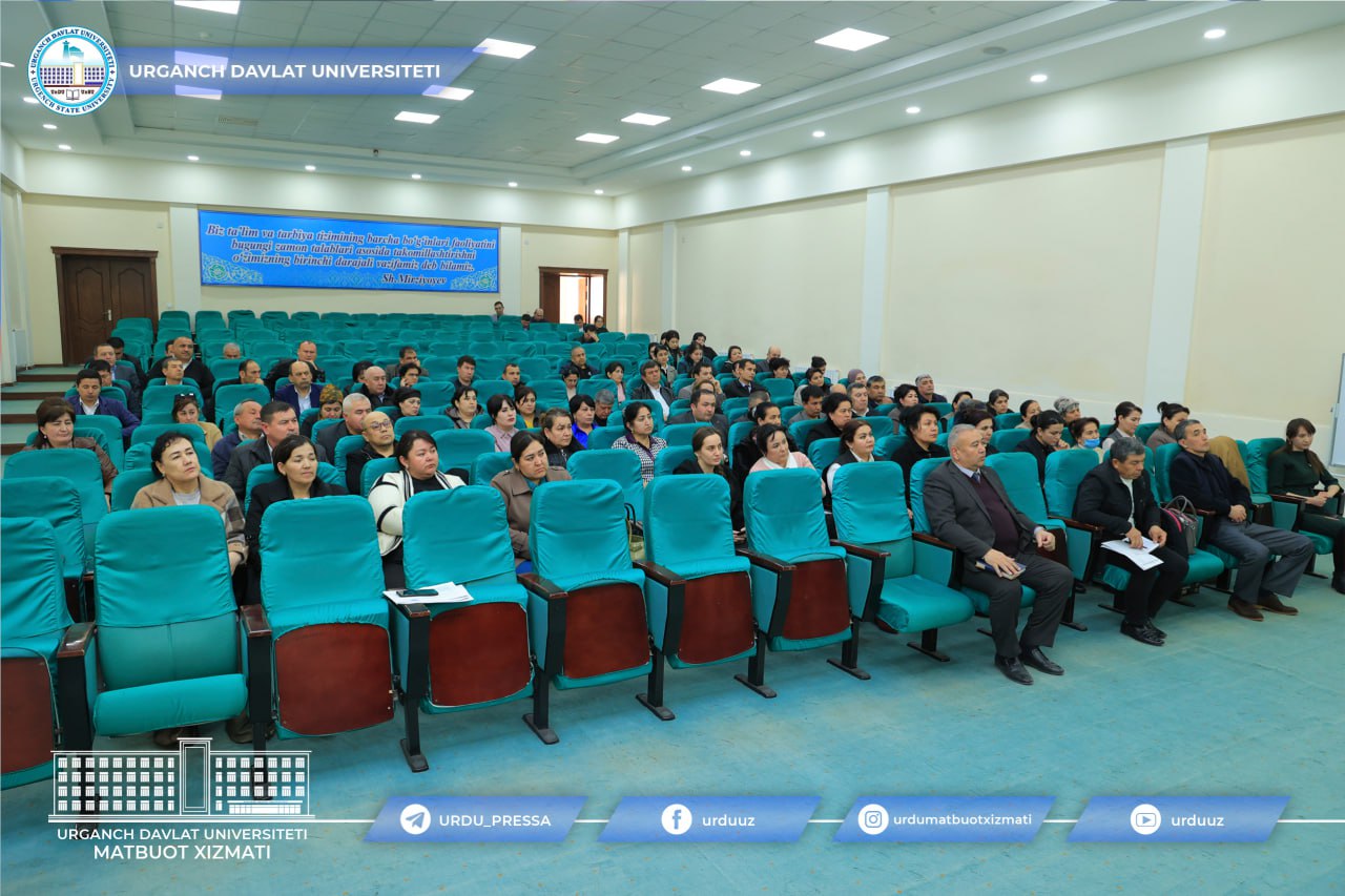 urdu.uz, Tyutorlar uchun doimiy o‘quv seminarining navbatdagi mashg‘uloti bo‘lib o‘tdi