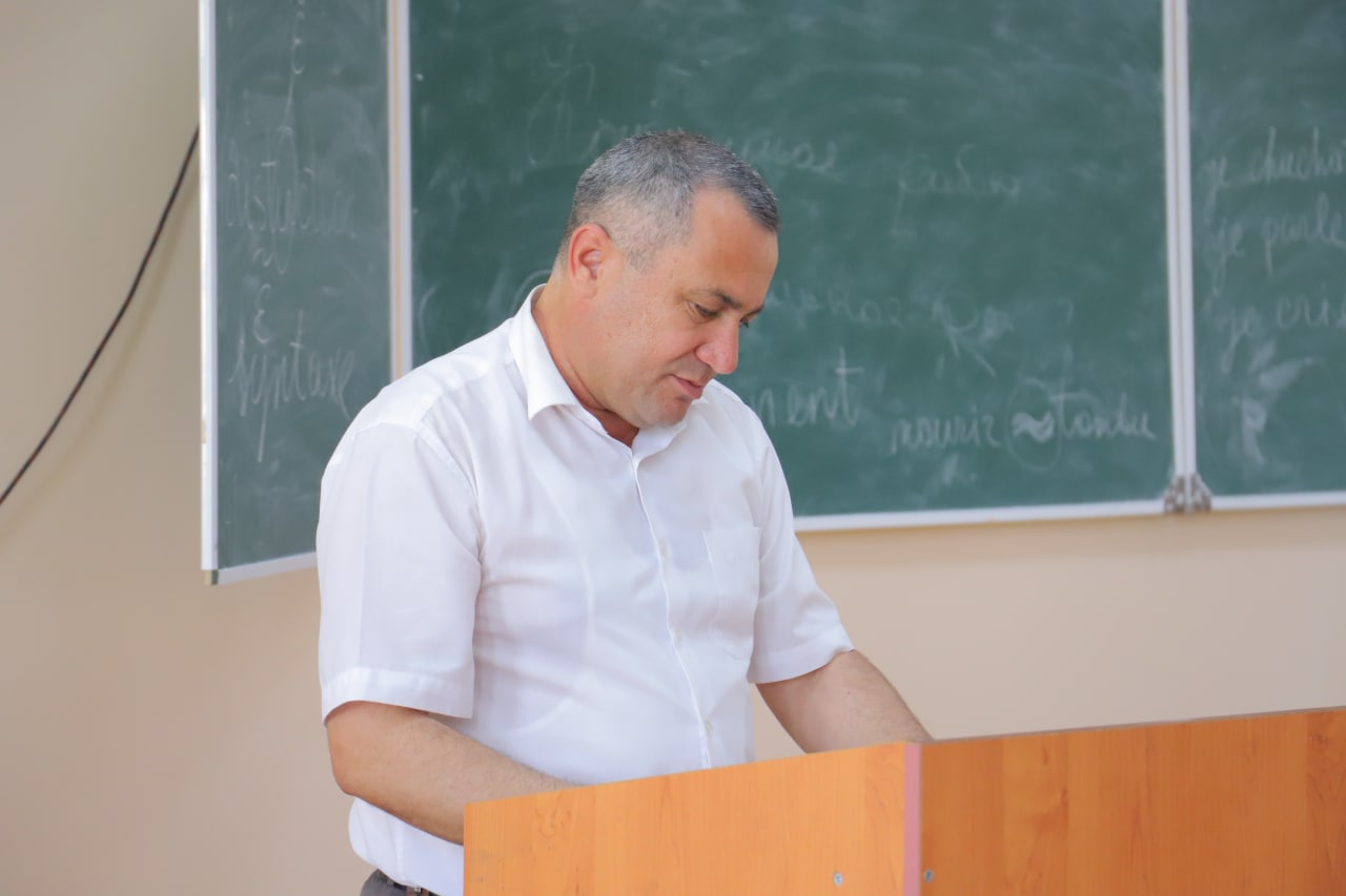 urdu.uz, Urganch davlat universiteti kengashining 11-majlisi bo‘lib o‘tdi