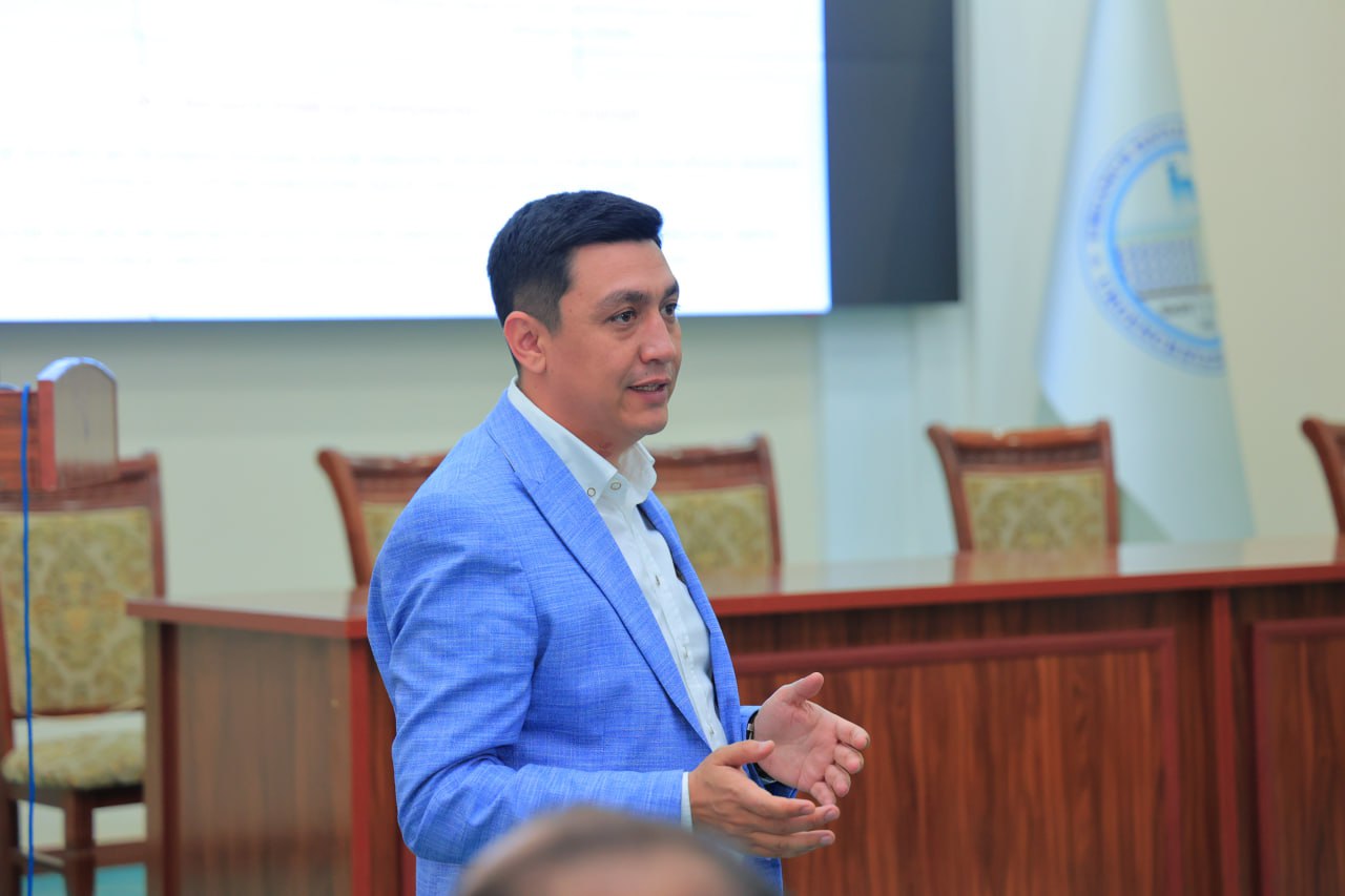 urdu.uz, “Psixotrop moddalarning noqonuniy muomalasiga qarshi birgalikda kurashamiz" mavzusida profilaktik tadbir oʻtkazildi