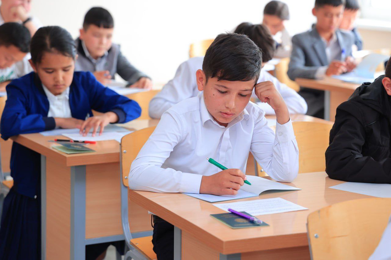 urdu.uz, UrDUda matematika bo'yicha an'anaviy xotira turniri bo'lib o'tmoqda